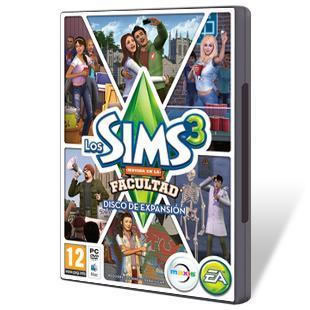 Los Sims 3 Movida En La Facultad
